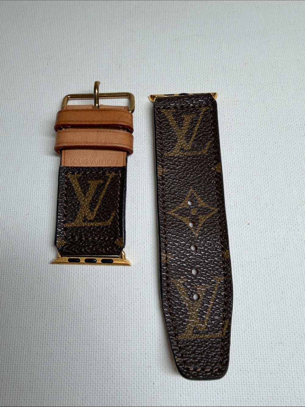 Louis Vuitton Monogram Apple Watch bandStrap